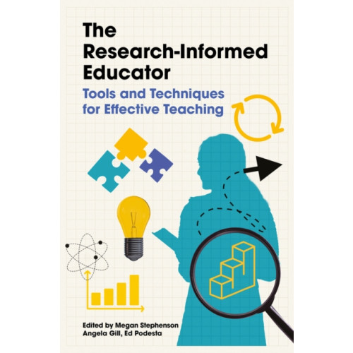 Emerald Publishing Limited The Research-Informed Educator (häftad, eng)