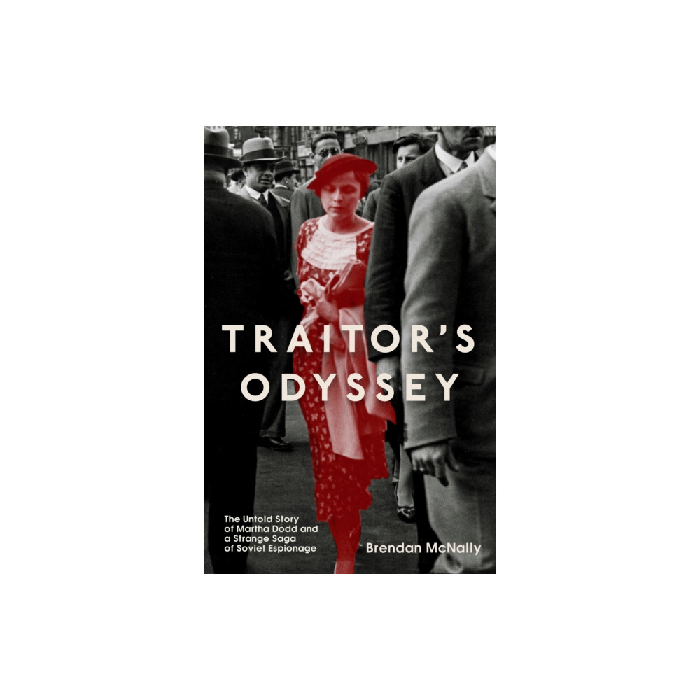 Produktbild för Traitor's Odyssey (häftad, eng)