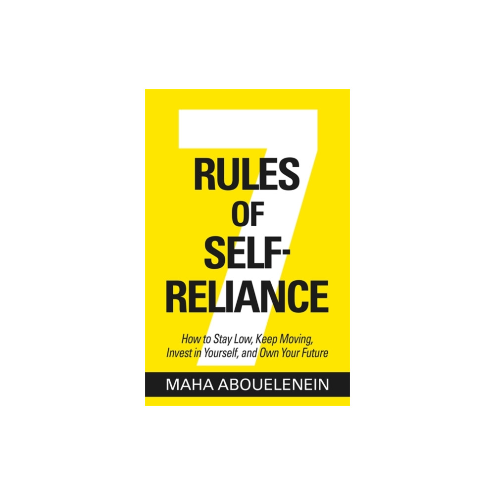 Produktbild för 7 Rules of Self-Reliance (häftad, eng)