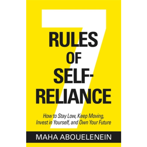 Hay House UK Ltd 7 Rules of Self-Reliance (häftad, eng)