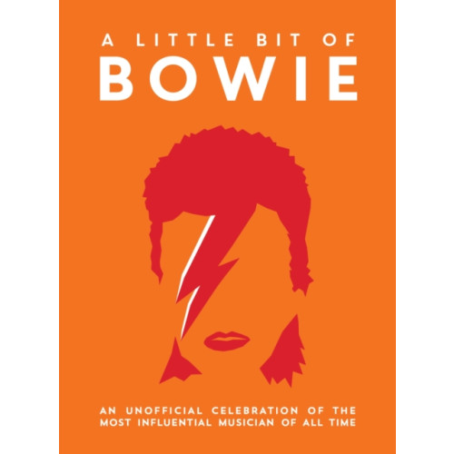 Octopus publishing group A Little Bit of Bowie (inbunden, eng)