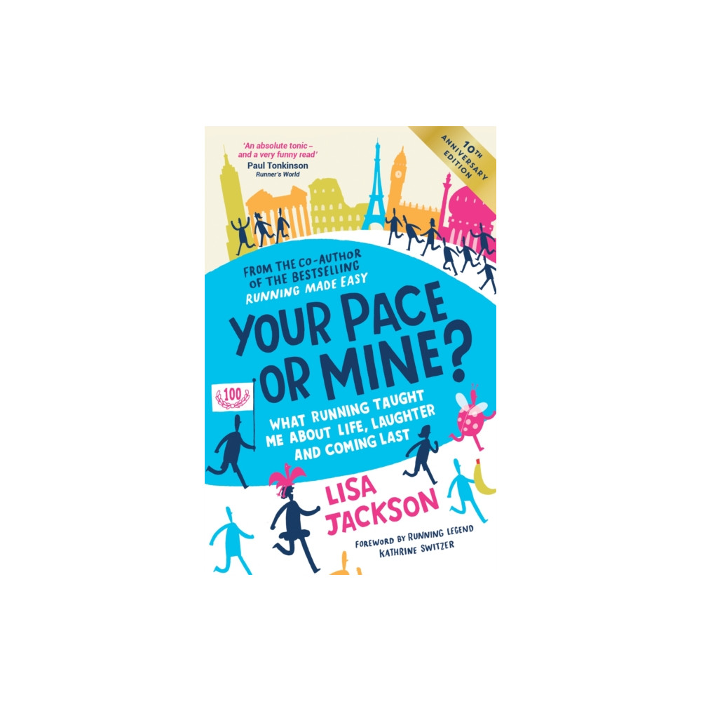 Produktbild för Your Pace or Mine? 10th Anniversary Edition (häftad, eng)