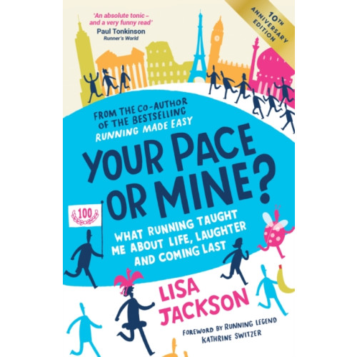 Octopus publishing group Your Pace or Mine? 10th Anniversary Edition (häftad, eng)