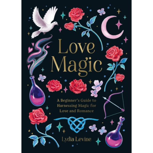 Octopus publishing group Love Magic (inbunden, eng)