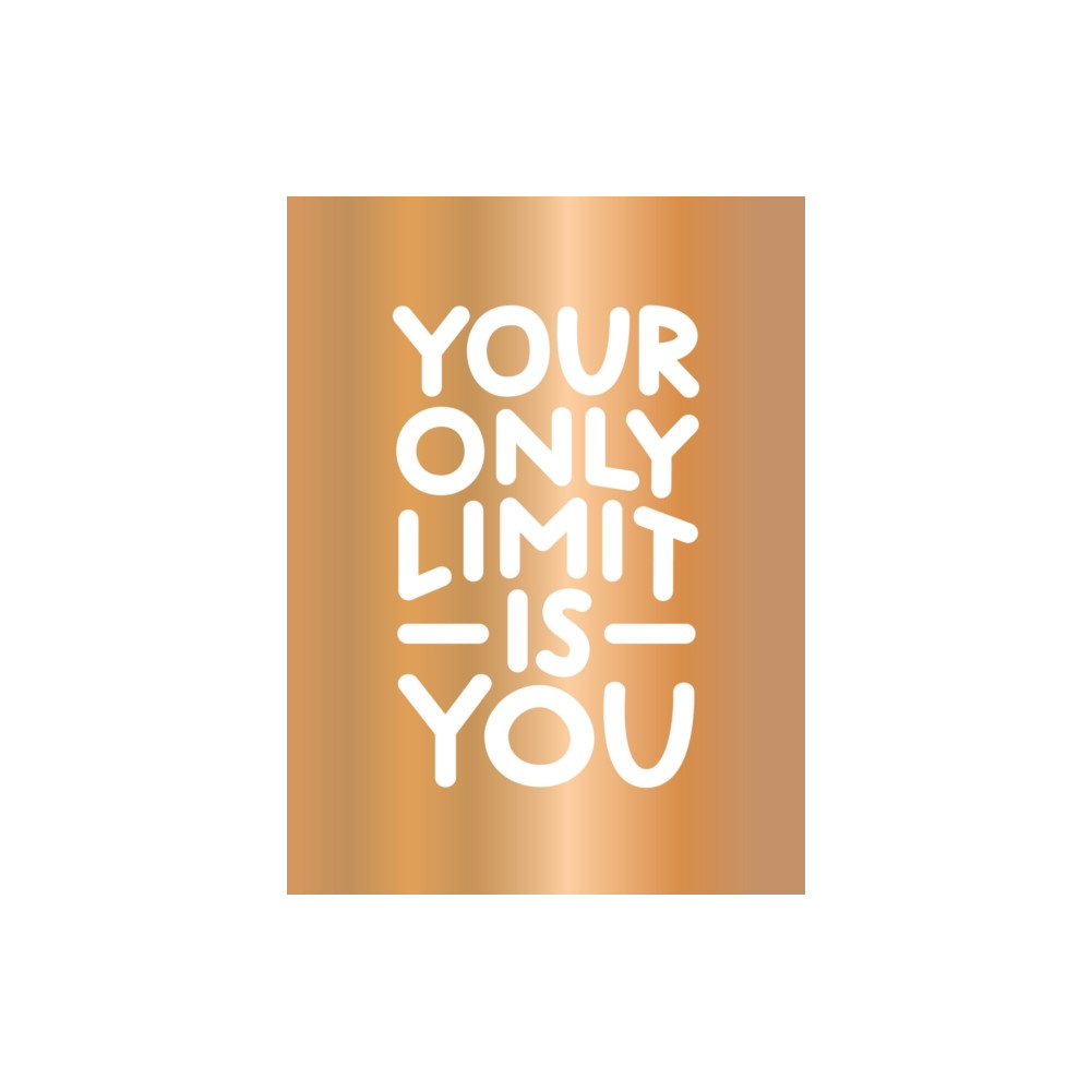 Produktbild för Your Only Limit Is You (inbunden, eng)