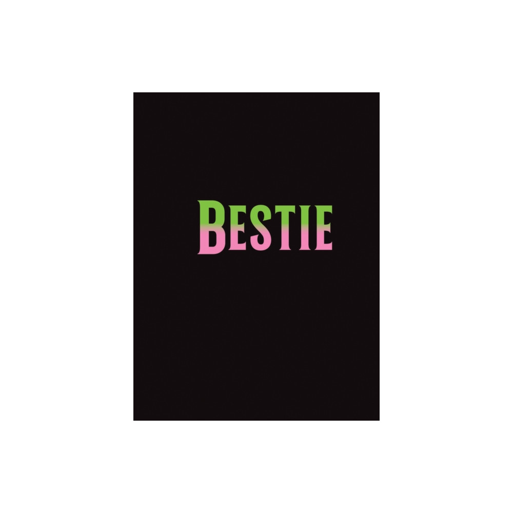 Produktbild för Bestie (inbunden, eng)