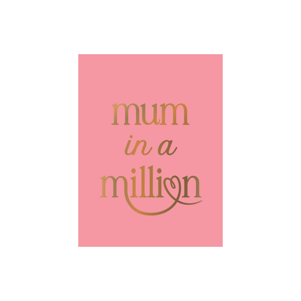 Produktbild för Mum in a Million (inbunden, eng)