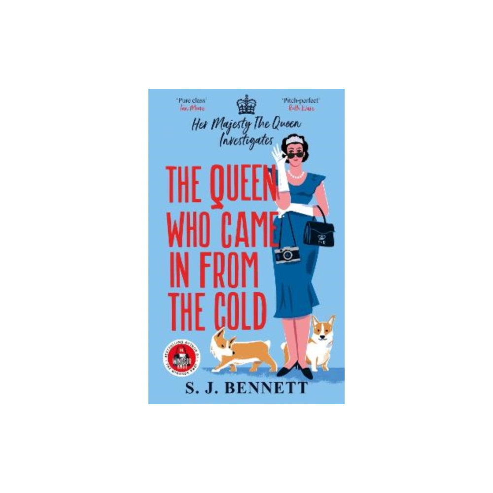 Produktbild för Queen Who Came in from the Cold (häftad, eng)