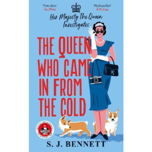 Zaffre Queen Who Came in from the Cold (häftad, eng)