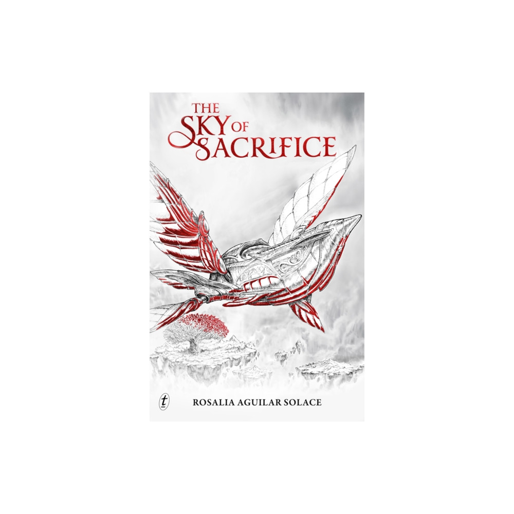 Produktbild för The Sky of Sacrifice (inbunden, eng)