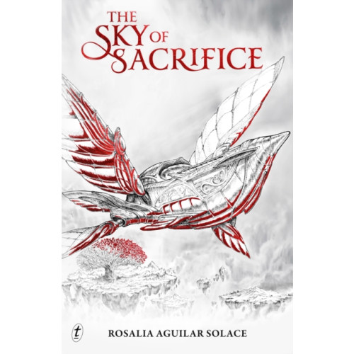 Text Publishing The Sky of Sacrifice (inbunden, eng)