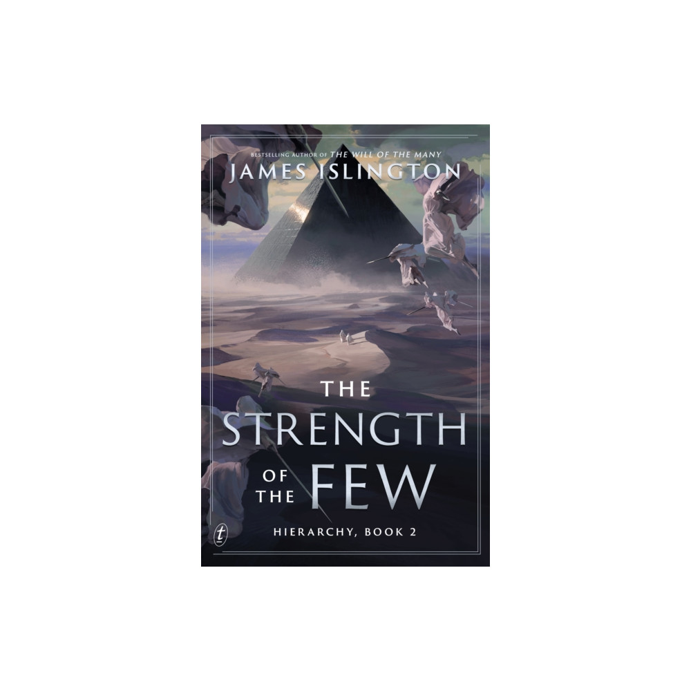 Produktbild för The Strength of the Few (inbunden, eng)