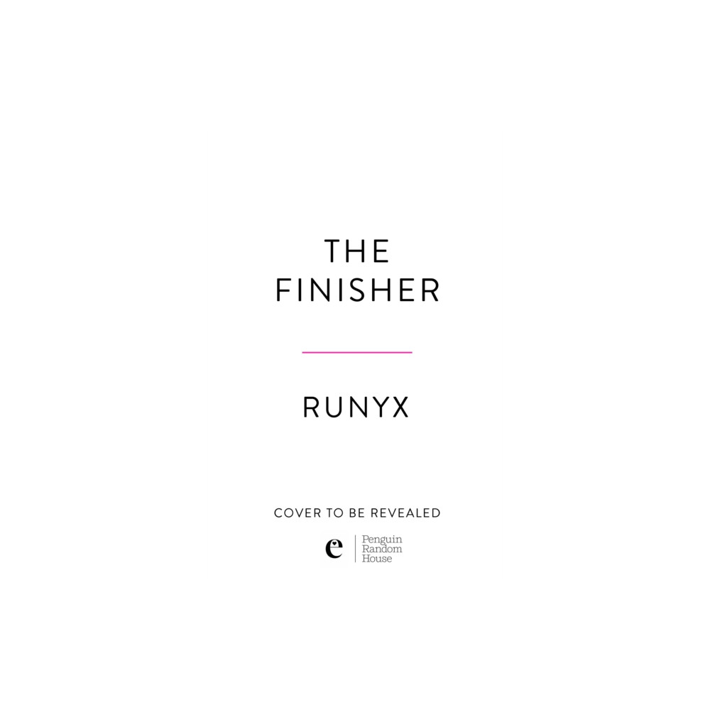 Produktbild för The Finisher (häftad, eng)