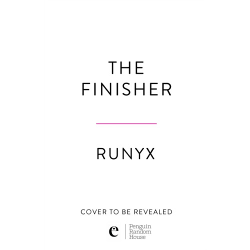 Cornerstone The Finisher (häftad, eng)
