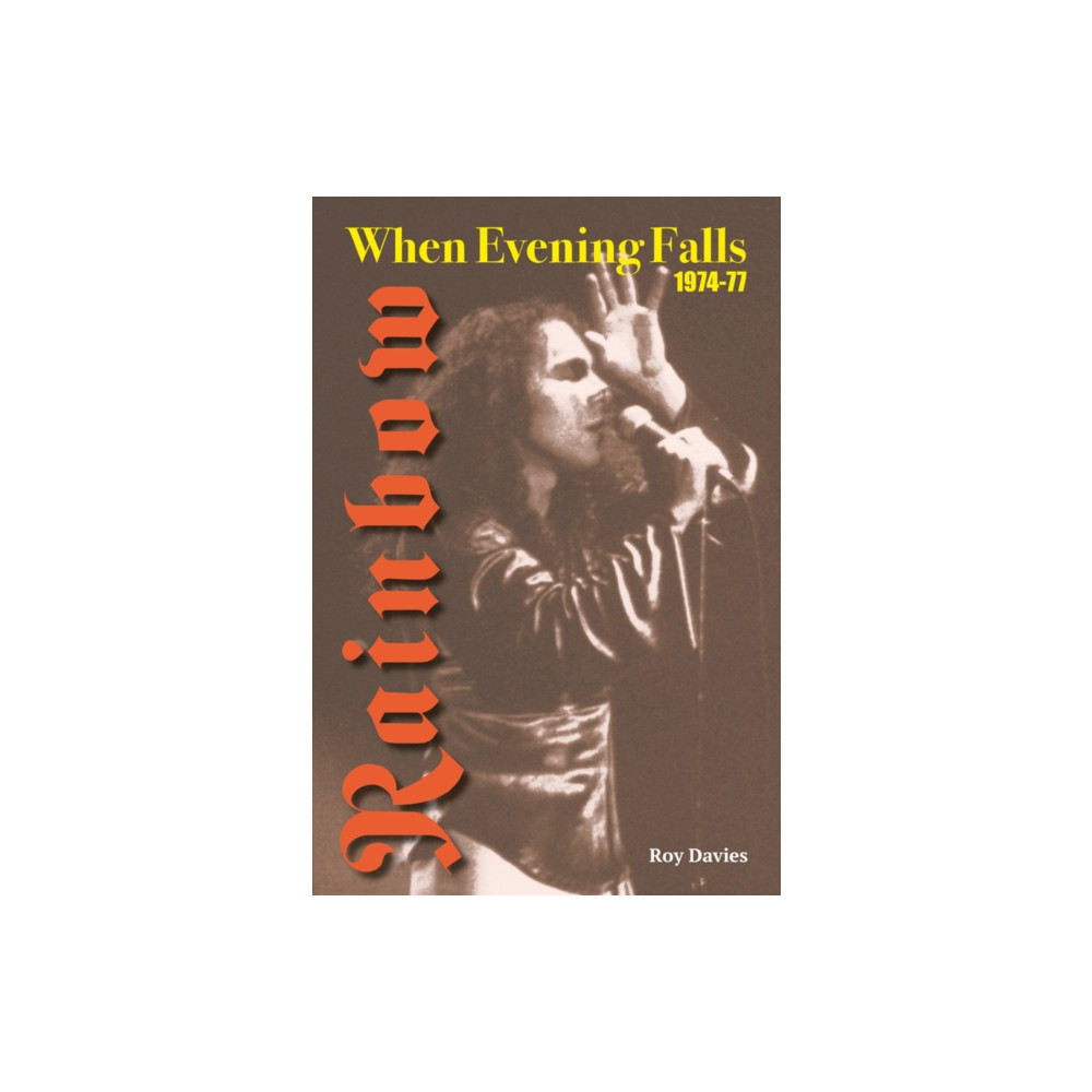 Produktbild för When Evening Falls (häftad, eng)