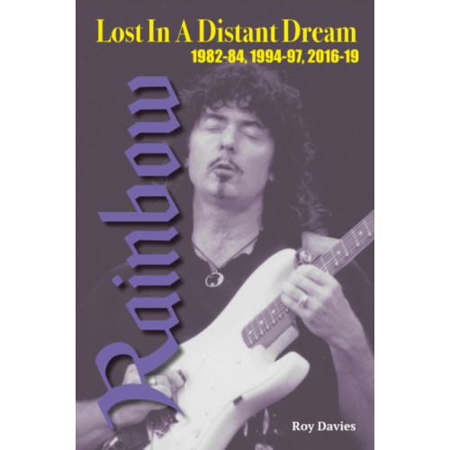 Wymer Publishing Lost In A Distant Dream (häftad, eng)