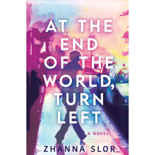 Watkins Media Limited At the End of the World, Turn Left (häftad, eng)