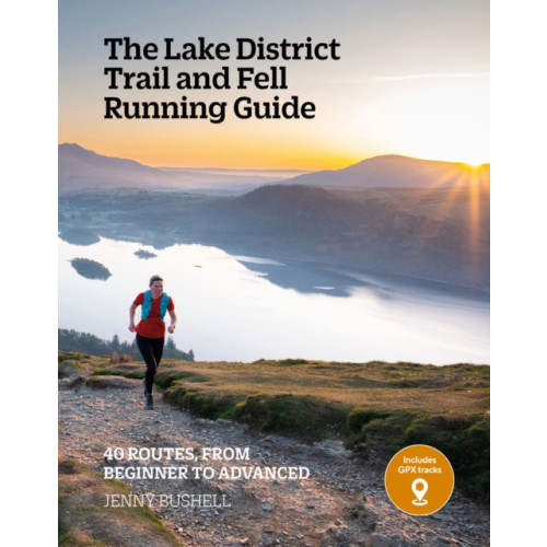 Jake Island Ltd The Lake District Trail and Fell Running Guide (häftad, eng)