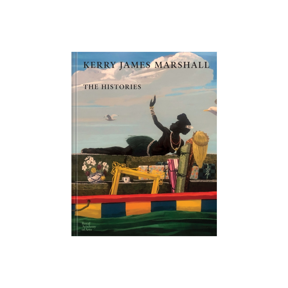 Produktbild för Kerry James Marshall (inbunden, eng)