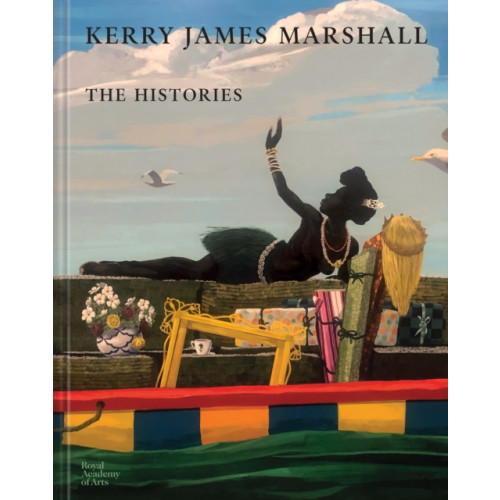 Royal Academy of Arts Kerry James Marshall (inbunden, eng)