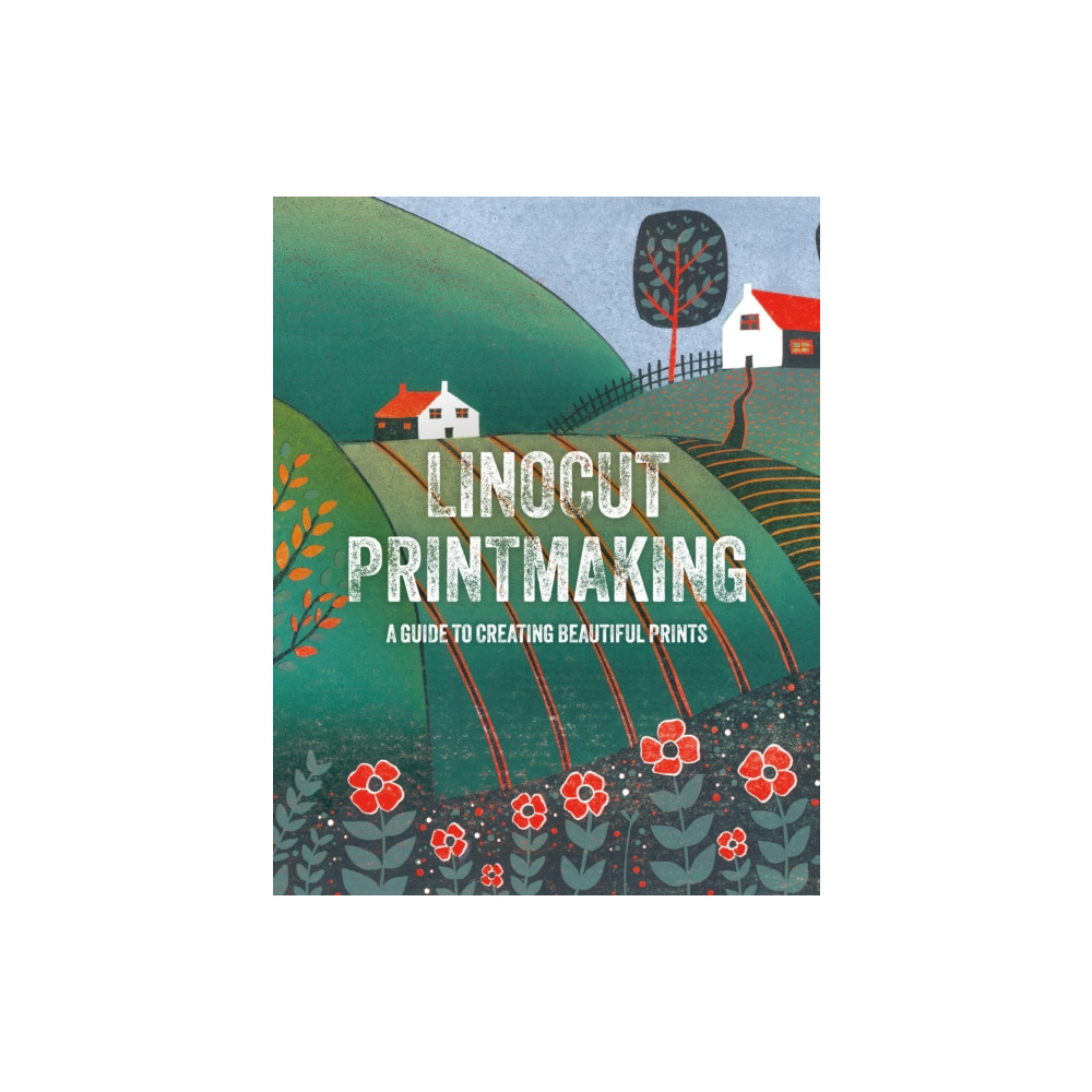 Produktbild för Linocut Printmaking (häftad, eng)
