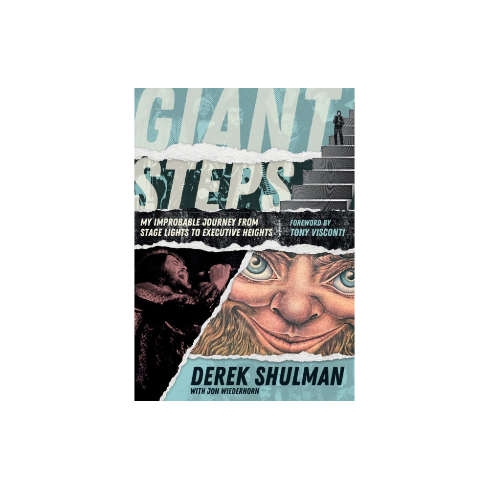 Produktbild för Giant Steps (häftad, eng)