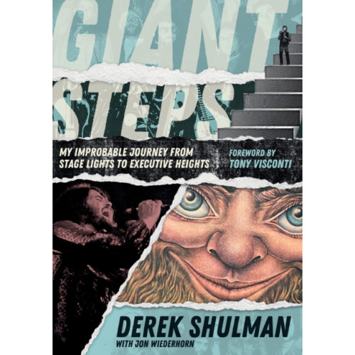 Outline Press Ltd Giant Steps (häftad, eng)