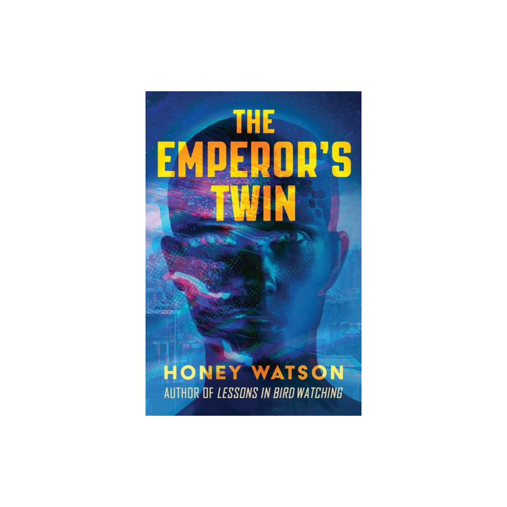 Produktbild för The Emperor's Twin (inbunden, eng)