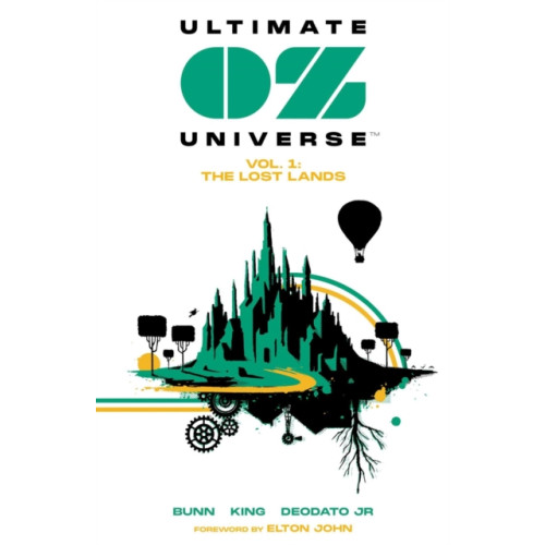 Artists Writers & Artisans Ultimate OZ Universe (häftad, eng)