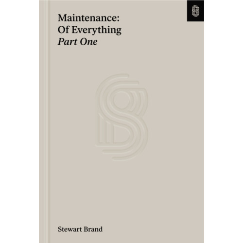 Stripe Matter Inc Maintenance: Of Everything (inbunden, eng)