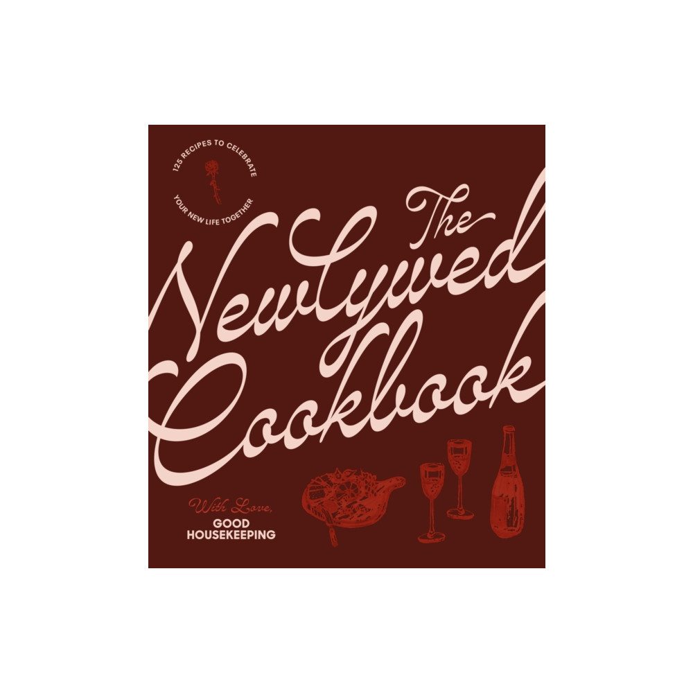 Produktbild för The Newlywed Cookbook (inbunden, eng)