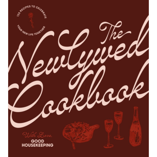 Hearst Home Books The Newlywed Cookbook (inbunden, eng)