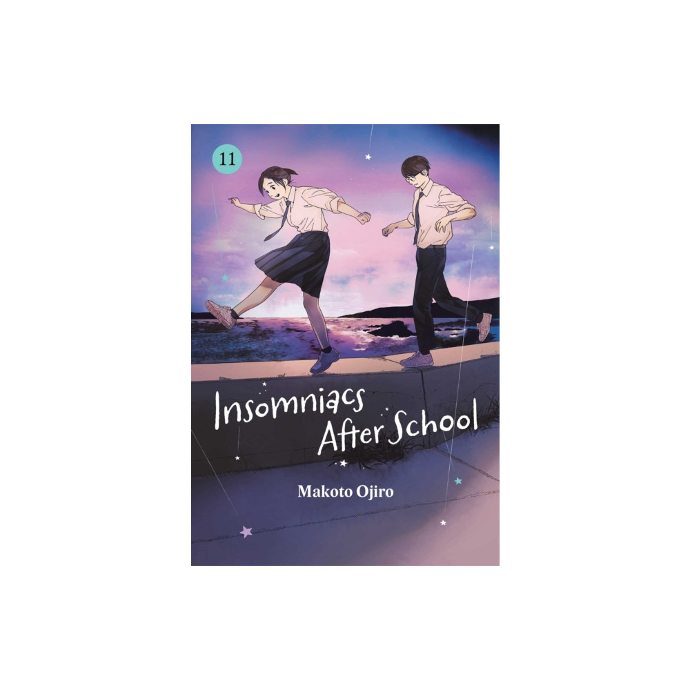 Produktbild för Insomniacs After School, Vol. 11 (häftad, eng)