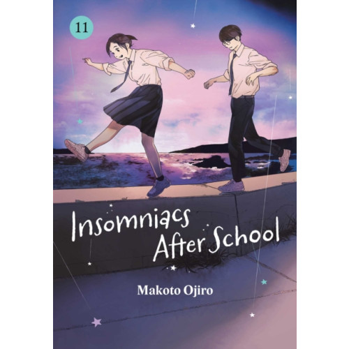 Viz Media, Subs. of Shogakukan Inc Insomniacs After School, Vol. 11 (häftad, eng)