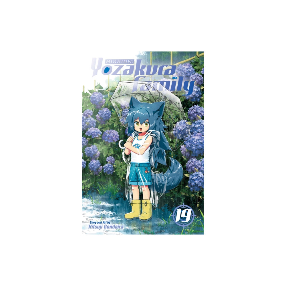 Produktbild för Mission: Yozakura Family, Vol. 19 (häftad, eng)