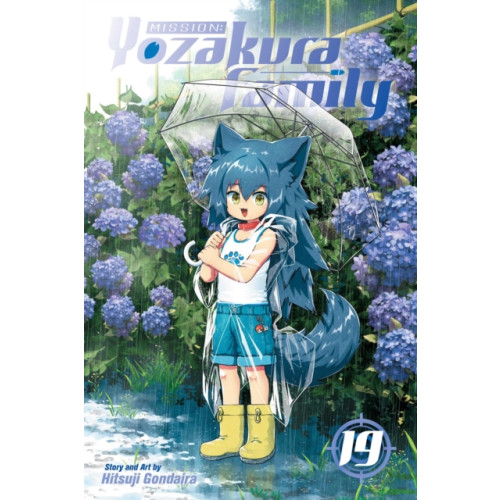 Viz Media, Subs. of Shogakukan Inc Mission: Yozakura Family, Vol. 19 (häftad, eng)
