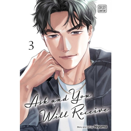Viz Media, Subs. of Shogakukan Inc Ask and You Will Receive, Vol. 3 (häftad, eng)