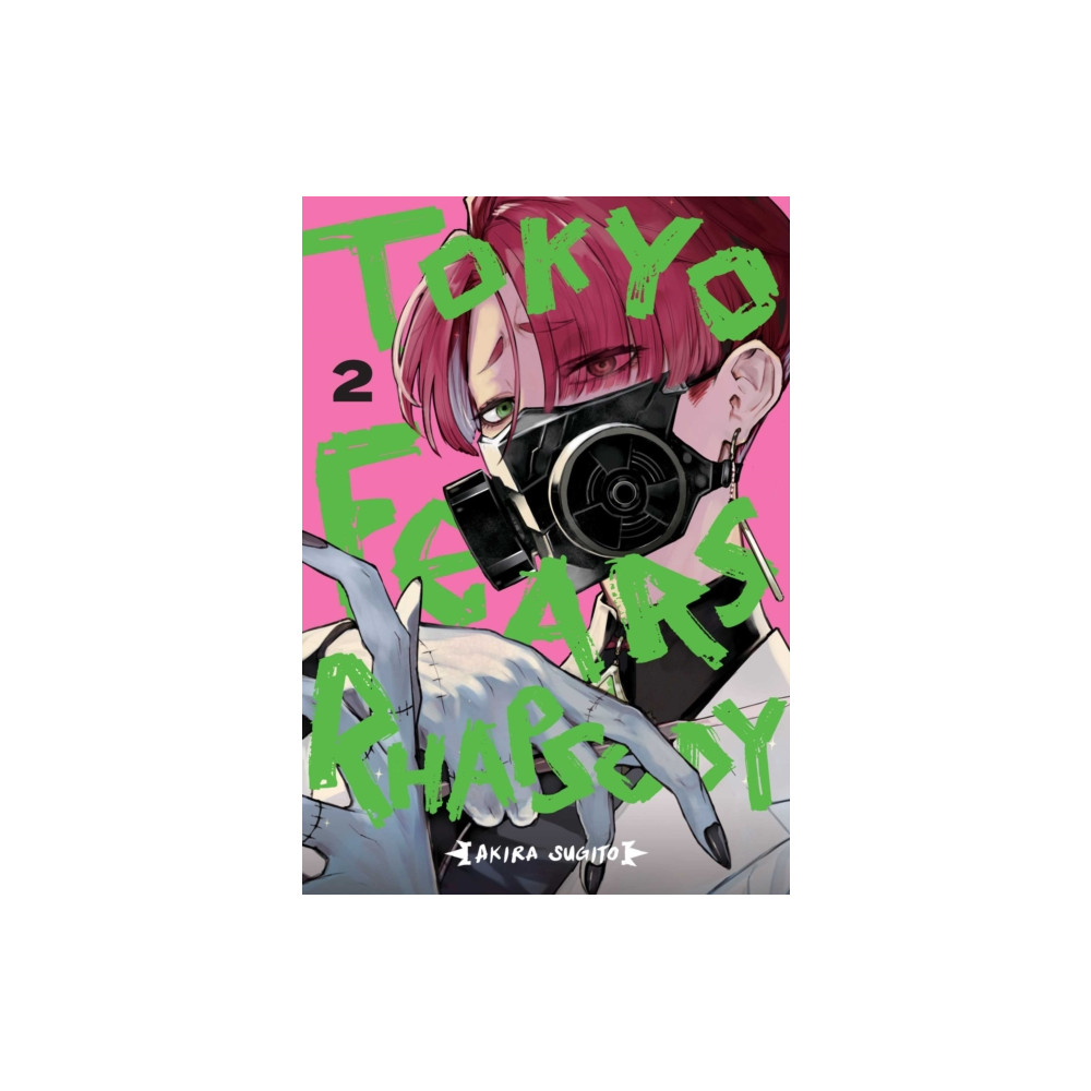 Produktbild för Tokyo Fears Rhapsody, Vol. 2 (häftad, eng)