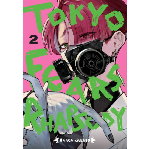 Viz Media, Subs. of Shogakukan Inc Tokyo Fears Rhapsody, Vol. 2 (häftad, eng)