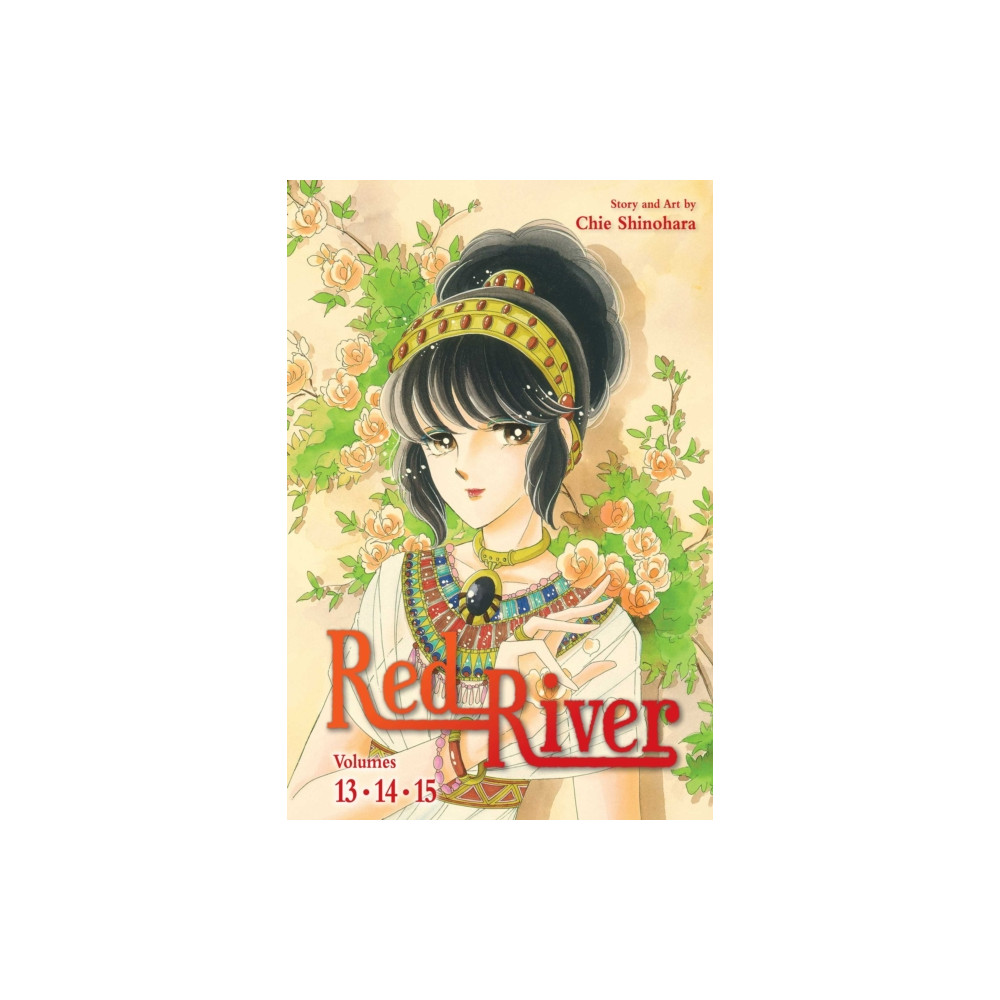 Produktbild för Red River (3-in-1 Edition), Vol. 5 (häftad, eng)
