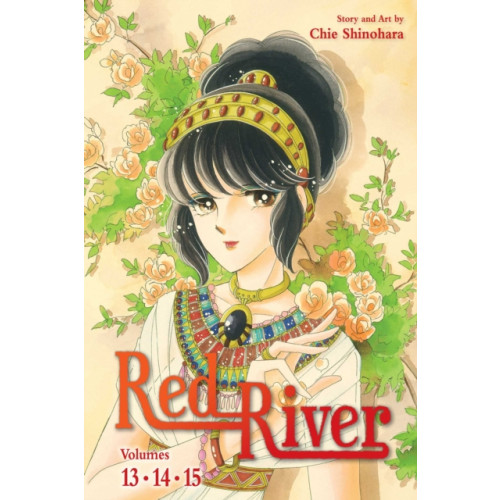 Viz Media, Subs. of Shogakukan Inc Red River (3-in-1 Edition), Vol. 5 (häftad, eng)