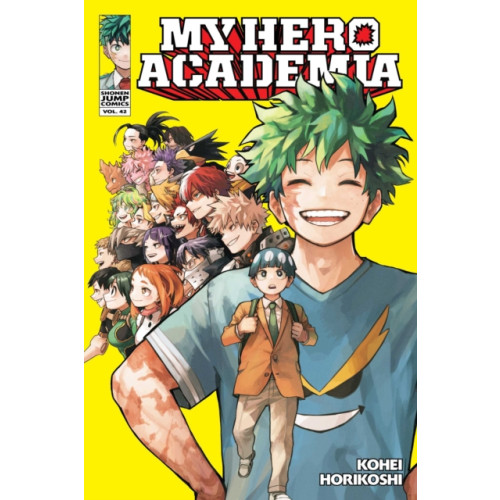Viz Media, Subs. of Shogakukan Inc My Hero Academia, Vol. 42 (häftad, eng)