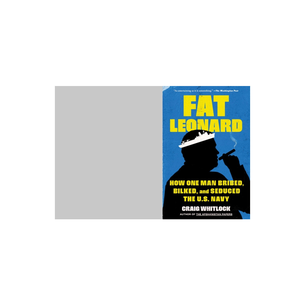 Produktbild för Fat Leonard (häftad, eng)