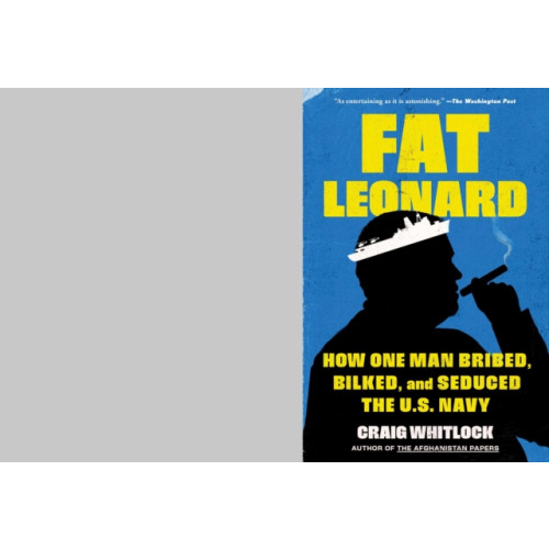 Simon & Schuster Fat Leonard (häftad, eng)