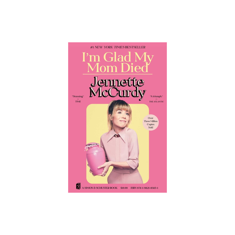 Produktbild för I'm Glad My Mom Died (häftad, eng)