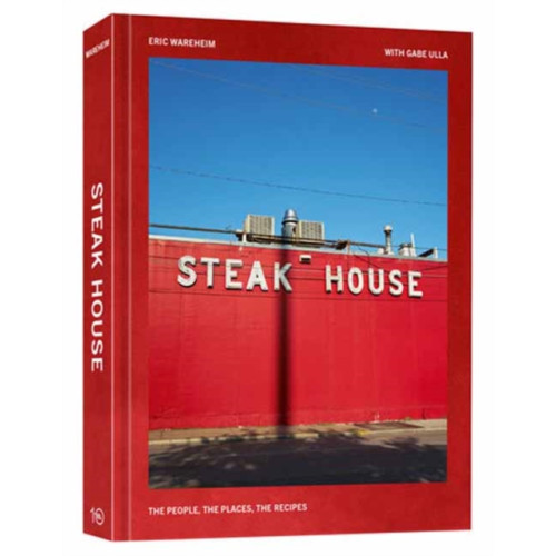Potter/Ten Speed/Harmony/Rodale Steak House (inbunden, eng)
