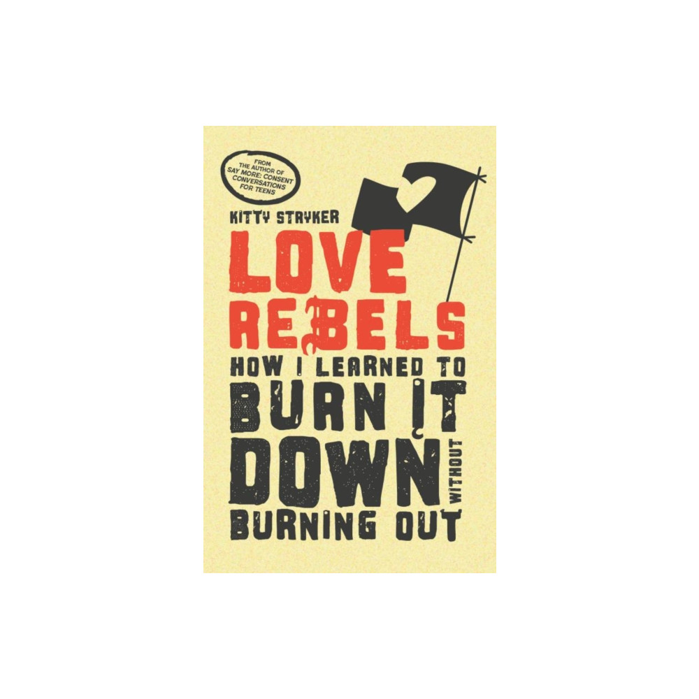 Produktbild för Love Rebels (häftad, eng)