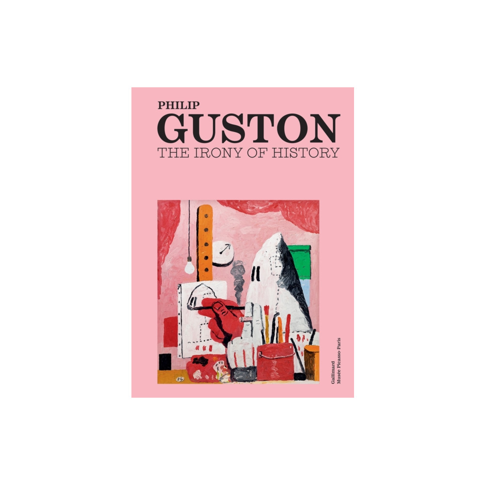 Produktbild för Philip Guston (inbunden, eng)