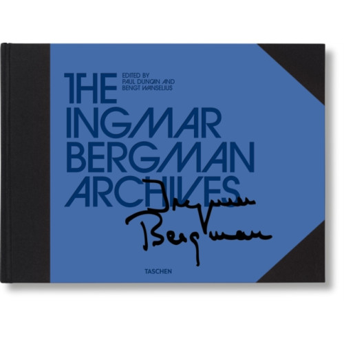 Taschen GmbH The Ingmar Bergman Archives (inbunden, eng)