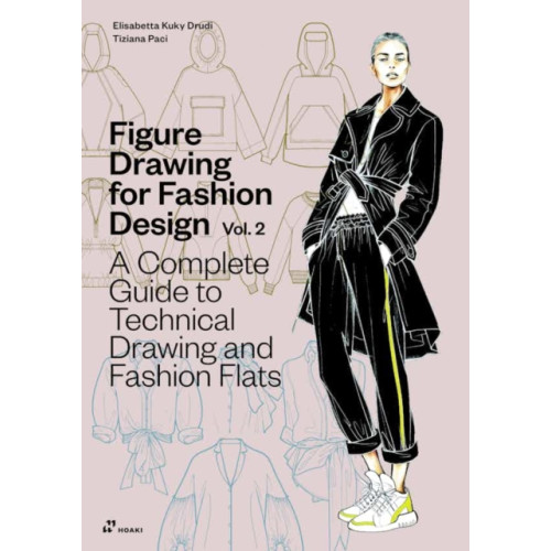Hoaki Figure Drawing for Fashion Design, Vol. 2 (häftad, eng)